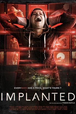 Implanted's poster