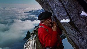 The Mountain's poster