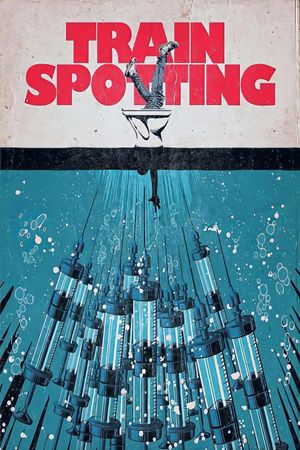 Trainspotting's poster