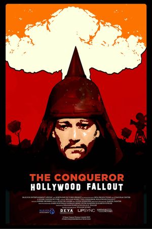 The Conqueror: Hollywood Fallout's poster