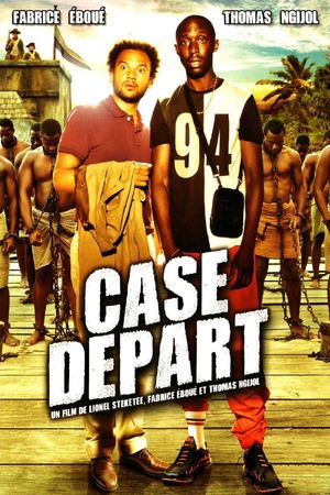 Case départ's poster