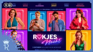 Rokjesnacht's poster