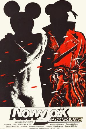 Nowy Jork, czwarta rano's poster