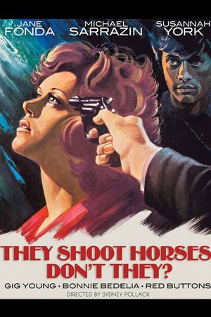 They Shoot Horses, Don't They?'s poster