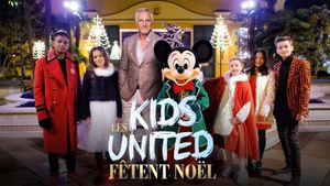 Les Kids United fêtent Noël's poster