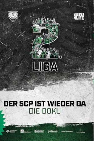 2. Liga - Der SCP ist wieder da - Die Doku's poster