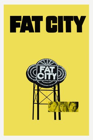 Fat City's poster
