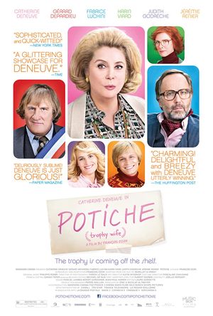 Potiche's poster