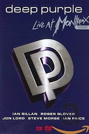 Deep Purple: Live at Montreux 1996's poster