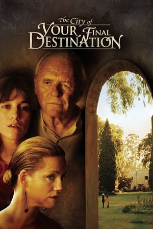 The City of Your Final Destination's poster