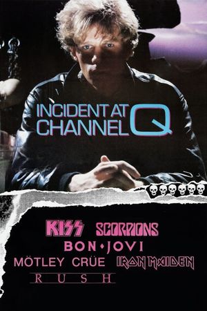Incident at Channel Q's poster