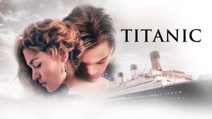 Titanic's poster
