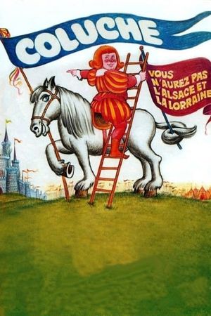 You Won't Have Alsace-Lorraine's poster