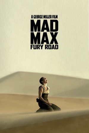 Mad Max: Fury Road's poster