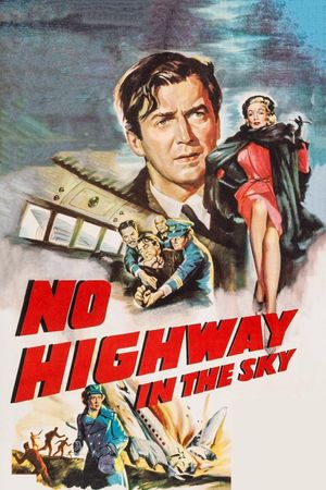No Highway in the Sky's poster