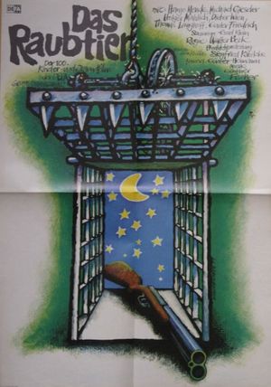 Das Raubtier's poster