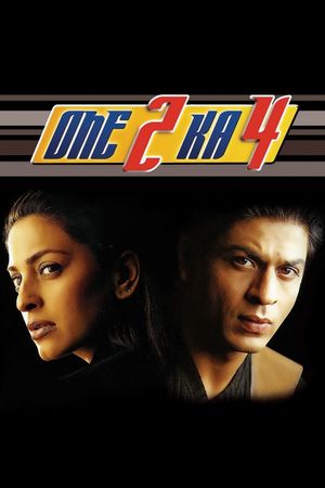 One 2 Ka 4's poster