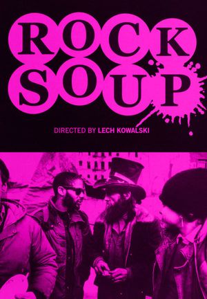 Rock Soup's poster