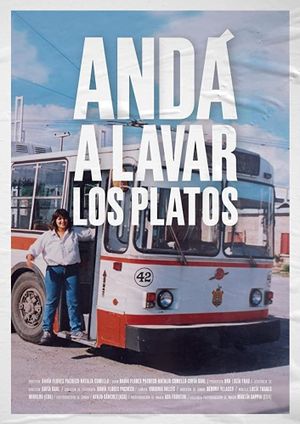 Andá a lavar los platos's poster