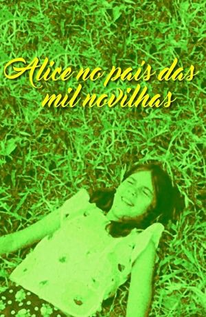 Alice no País das Mil Novilhas's poster