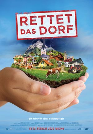 Rettet das Dorf's poster