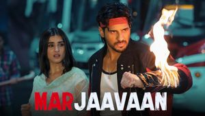 Marjaavaan's poster