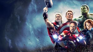 Avengers: Age of Ultron's poster