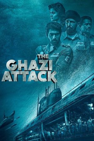 The Ghazi Attack's poster