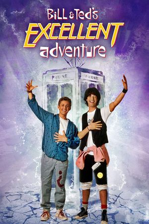 Bill & Ted's Excellent Adventure's poster