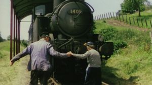 The Titfield Thunderbolt's poster