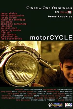 Motorcycle's poster