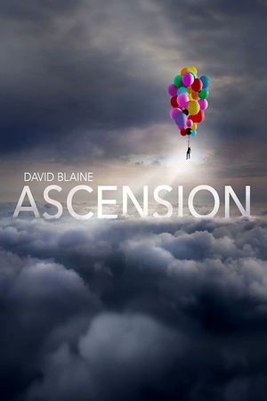 David Blaine: Ascension's poster