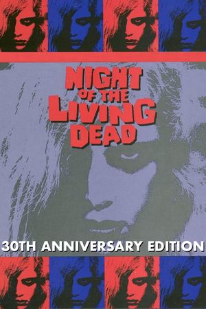 Night of the Living Dead: 30th Anniversary Edition's poster