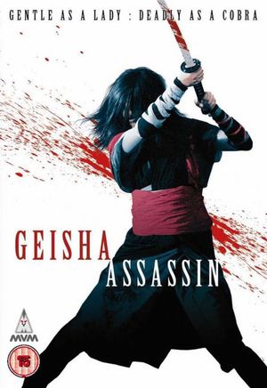 Geisha Assassin's poster