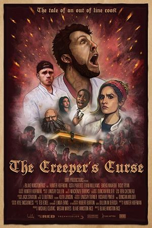 The Creeper's Curse's poster