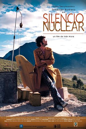 Silencio Nuclear's poster