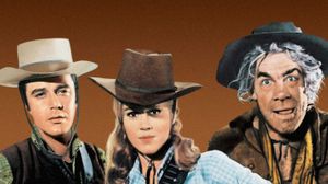 Cat Ballou's poster