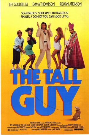 The Tall Guy's poster