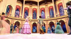 Barbie and the Three Musketeers's poster