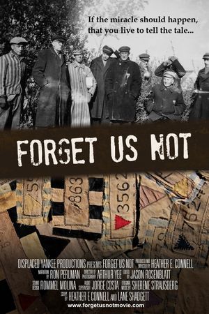 Forget Us Not's poster