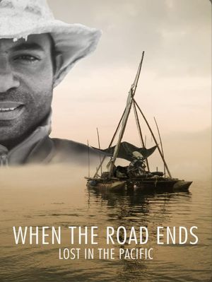 When the Road Ends's poster