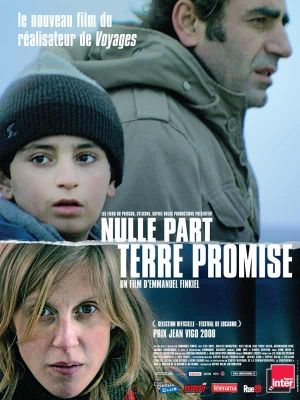 Nulle part terre promise's poster