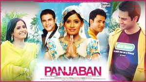 Panjaban: Love Rules Hearts's poster