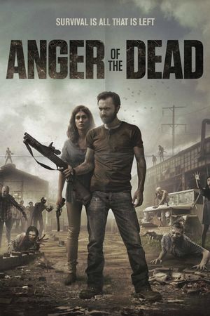 Anger of the Dead's poster