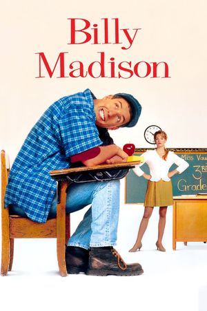 Billy Madison's poster image