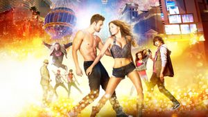 Step Up All In's poster