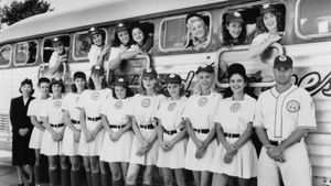 A League of Their Own's poster