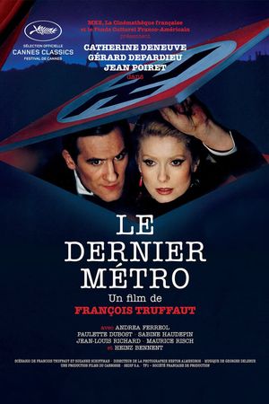 The Last Metro's poster