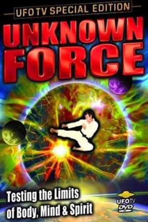 The Unknown Force's poster image