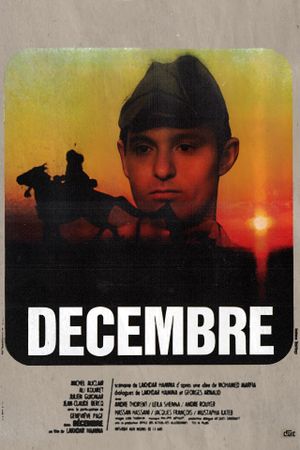Décembre's poster